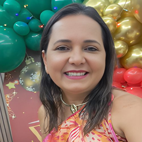 1ª Tesoureira da Chapa